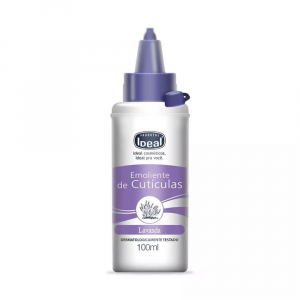 IDEAL LAVANDA EMOLIENTE DE CUTÍCULAS 100ML