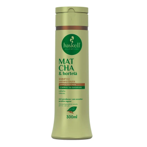 SHAMPOO MATCHA ANTIRRESIDUOS HASKELL 300ML