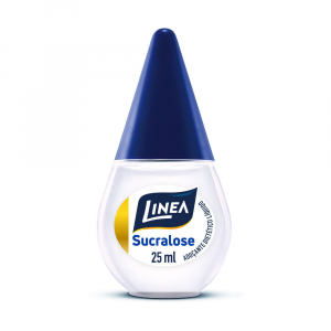 LINEA ADOÇANTE SUCRALOSE 25ML