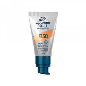 CC CREAM 10 EM 1 COR 02 FPS50 TRACTA 30ML