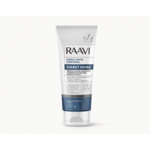 HIDRATANTE CORPORAL DIABET HIDRA - RAAVI 200G