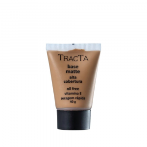 BASE FACIAL MATTE 05 TRACTA 40G