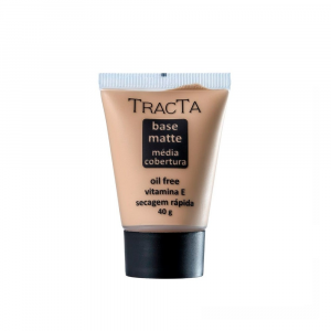 TRACTA MATTE MÉDIA COBERTURA 03 - BASE LÍQUIDA 40G