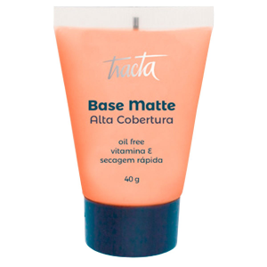 BASE MATTE ALTA COBERTURA TRACTA 40G