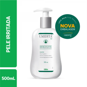 UMIDITÁ A.I. LOÇÃO HIDRATANTE 500ML