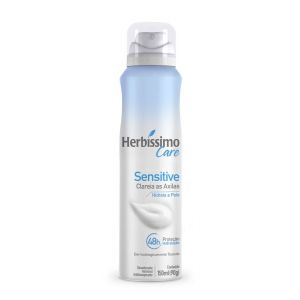 DESODORANTE HERBISSIMO AERO CARE SENSITIVE 150ML