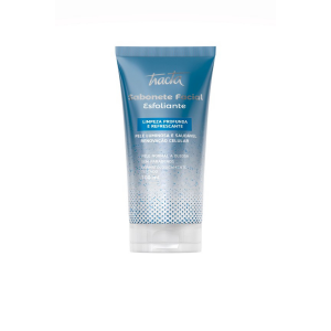 TRACTA SABONETE FACIAL ESFOLIANTE 100ML