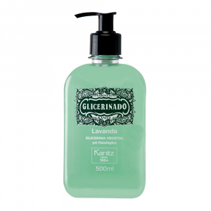 KANITZ SABONETE GLICERINADO LAVANDA 500ML