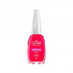 ESMALTE COLORAMA CREMOSO GLAM PURO GLAMOUR 8ML