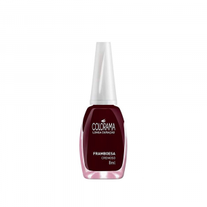ESMALTE COLORAMA VERNIZ FRAMBOESA 8ML