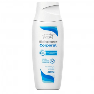 LOÇÃO HIDRATANTE CORPO TRACTA 48H COM 250ML
