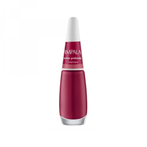 ESMALTE IMPALA A COR DA MODA CREMOSO AMOR PROFUNDO 8ML
