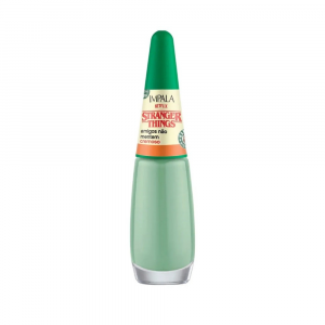 ESMALTE IMPALA CREMOSO STRANGER THINGS AMIGOS NÃO MENTEM 8ML