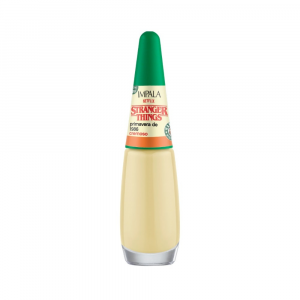 ESMALTE IMPALA CREMOSO STRANGER THINGS PRIMAVERA DE 1986