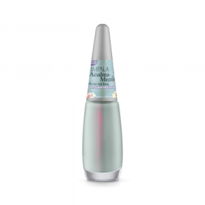 ESMALTE IMPALA ACALMA MENTE PEROLADO FICAR NA BOA
