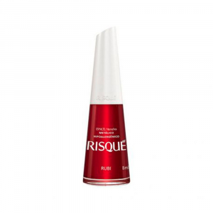 ESMALTE RISQUÉ CINTILANTE RUBI
