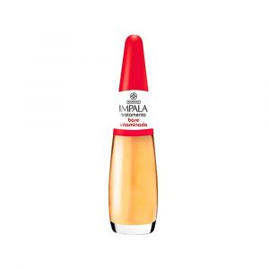 ESMALTE IMPALA TRATAMENTO - BASE VITAMINADA 7,5ML