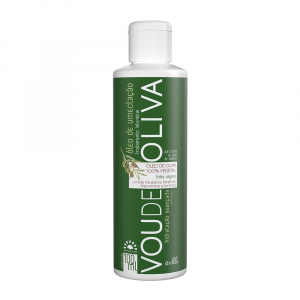 ÓLEO DE UMECTAÇÃO TRATAMENTO INTENSIVO LINHA VEGANA VOU DE OLIVA GRIFFUS 100ML