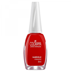 ESMALTE COLORAMA CREMOSO GABRIELE 8ML