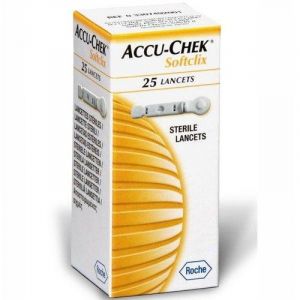 LANCETAS SOFTCLIX COM 25