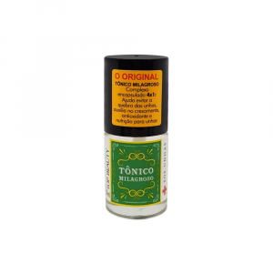 ESMALTE TOP BEAUTY SOS UNHAS TÔNICO MILAGROSO 7ML