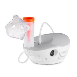 NEBULIZADOR E INALADOR NEBEASY HC267  MULTILASER