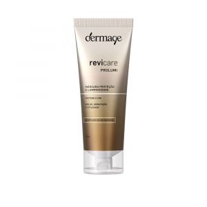 MÁSCARA REVICARE ILUMINADORA PROLUMI COM 150G DERMAGE 