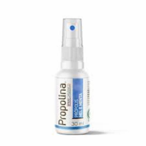 PROPOLINA SPRAY -MEL E PROPOLIS SABOR MENTA COM 30ML