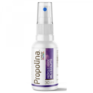 PROPOLINA SPRAY  MEL SABOR  EUCALIPTO COM 30ML