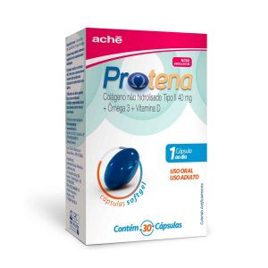 PROTENA COM 30 CÁPSULAS