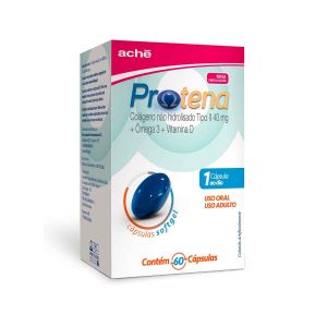PROTENA COM 60 CÁPSULAS