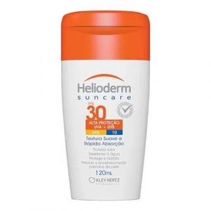 PROTETOR SOLAR HELIODERM SUNCARE FPS 30 120G