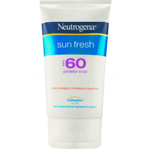 PROTETOR SOLAR SUN FRESH FPS 60 120ML NEUTROGENA