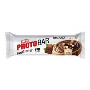 NEW PROTOBAR AVELÃ WHEY 70G