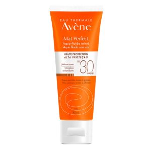PROTETOR SOLAR FACIAL MAT PERFECT AVENE COM COR FPS30 50ML