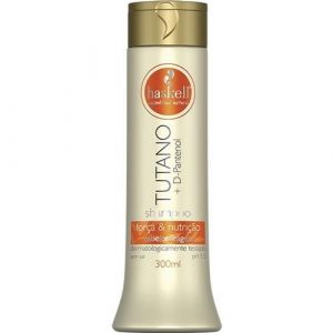 SHAMPOO HASKELL  TUTANO 300ML