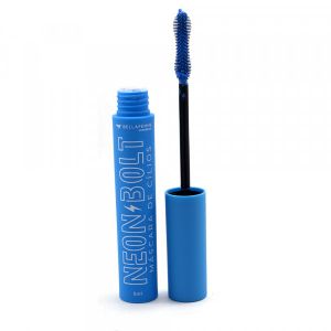RÍMEL AZUL NEON BOLT 1 UNIDADE BELLA FEMME