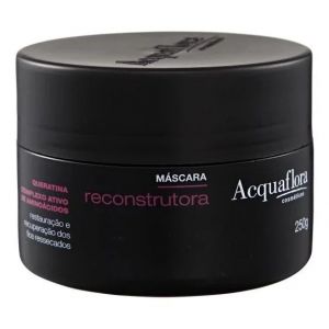 TRATAMENTO ACQUAFLORA RECONSTRUTOR 250G