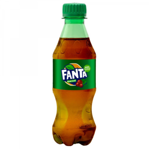 REFRIGERANTE FANTA GUARANÁ COM 200ML