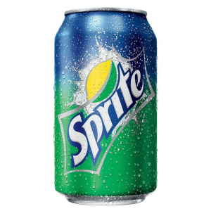 REFRIGERANTE SPRITE LATA COM 350ML