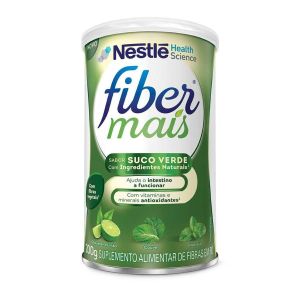 REGULADOR INTESTINAL FIBERMAIS SABOR SUCO VERDE COM 200G
