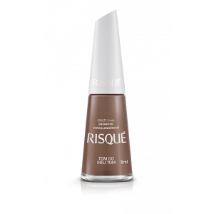 ESMALTE RISQUÉ TOM DO MEU TOM 8ML