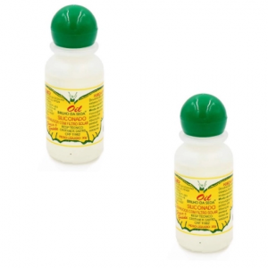 REPEPARADOR DE PONTAS BRILHO SEDA COM 30G