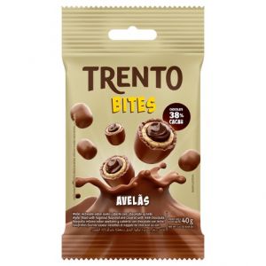 TRENTO BITES AVELÃ 40G