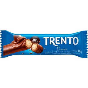 TRENTO CREME PECCIN 38% CACAU 32G
