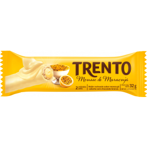 TRENTO MOUSSE MARACUJA 32G