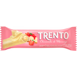 TRENTO CHEESECAKE MORANGO 32G