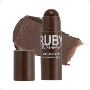 CONTORNO EM STICK CONTOUR POP 03 ESPRESSO - RUBY KISSES