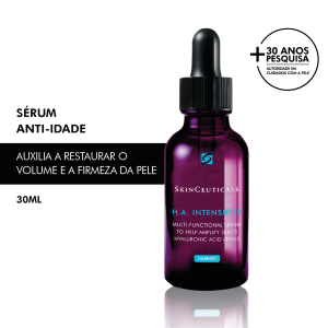 SÉRUM ANTI-IDADE SKINCEUTICALS H.A. INTENSIFIER FACIAL 30ML