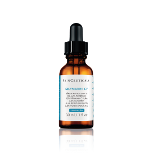 SÉRUM ANTIOXIDANTE E ANTIOLEOSIDADE SKINCEUTICALS SILYMARIN CF COM 30ML